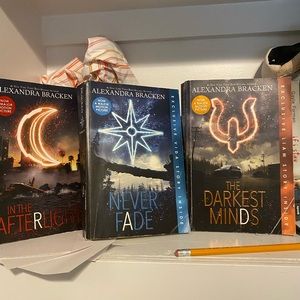 The darkest minds Series set